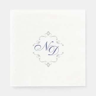 Royal Turkish Standard Wedding Napkins