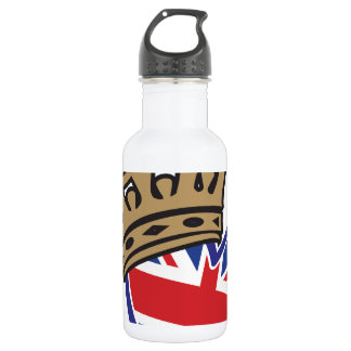 Royal UK Love 532 Ml Water Bottle