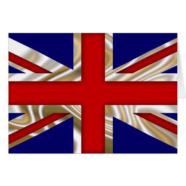 Royal Union Flag - Great Britain (Front Horizontal)