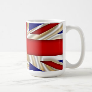 Royal Union Flag - Great Britain Coffee Mug