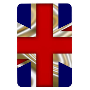 Royal Union Flag - Great Britain Magnet