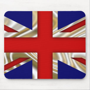 Royal Union Flag - Great Britain Mouse Mat