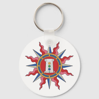 Royal University of the Midrealm Keychain