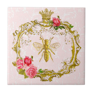 Royal Versailles Bee Tile