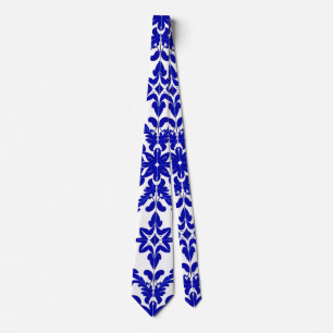 royal vine mosaic tie