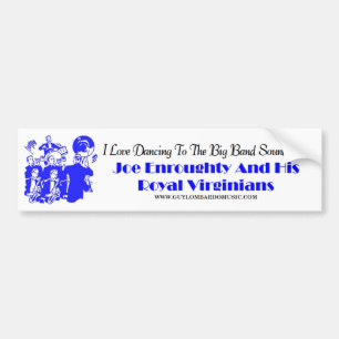 Royal Virginians Bumper Sticker