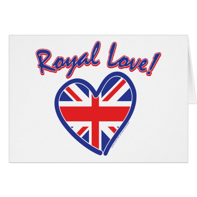 Royal Wedding (Front Horizontal)