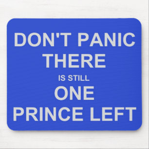 Royal wedding - 29th april 2011 - Harry Mouse Mat