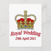 Royal Wedding 29th April 2011