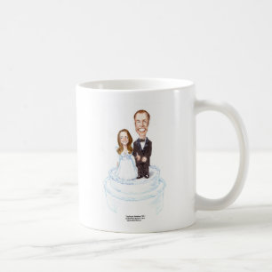 Royal Wedding Catherine &William Gifts Tees Etc. Coffee Mug