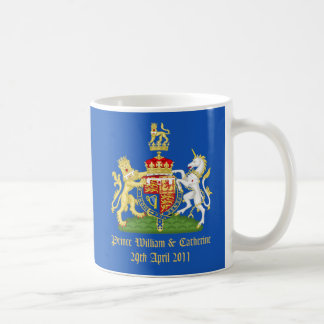 Royal Wedding Coffee Mug