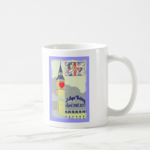 Royal Wedding Coffee Mug