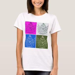 Royal Wedding/Crown T-Shirt