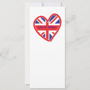 Royal Wedding Gifts/Kate & William