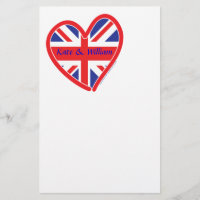 Royal Wedding Gifts/Kate & William