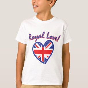 Royal Wedding Gifts/Kate & William T-Shirt