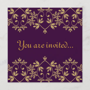 Royal Wedding Invitations