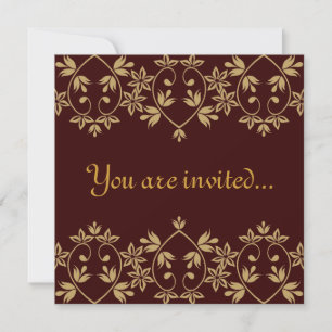 Royal Wedding Invitations
