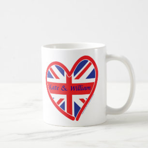 Royal Wedding/Kate & William Coffee Mug