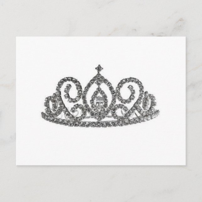 Royal Wedding/Kate & William Postcard (Front)