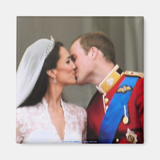 Royal Wedding magnets