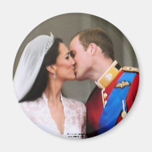Royal Wedding magnets