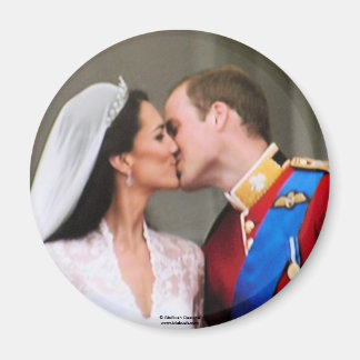 Royal Wedding magnets