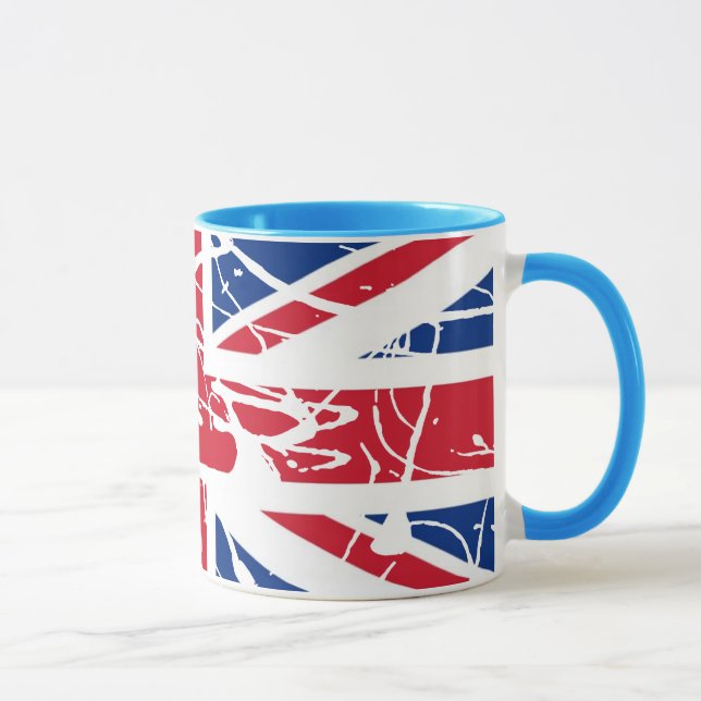 Royal Wedding Mug (Right)