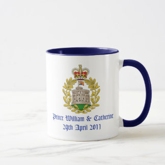 Royal Wedding Mug