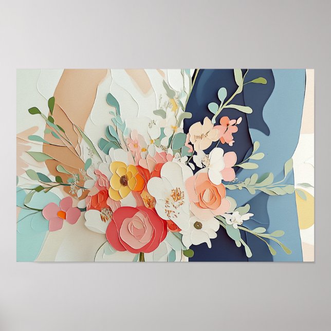 Royal Wedding Song Poster (Front)