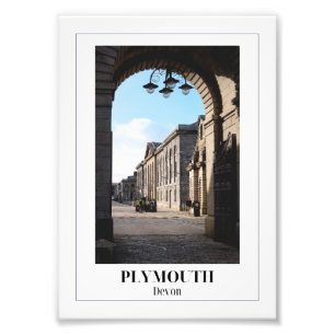 Royal William Yard, Plymouth, Devon Photo Print