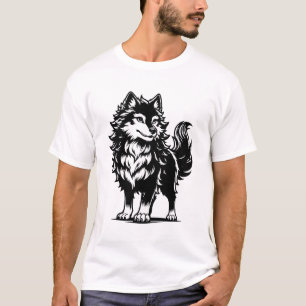 Royal Wolf T-shirt