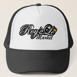 Roy'aLe Market Trucker Hat