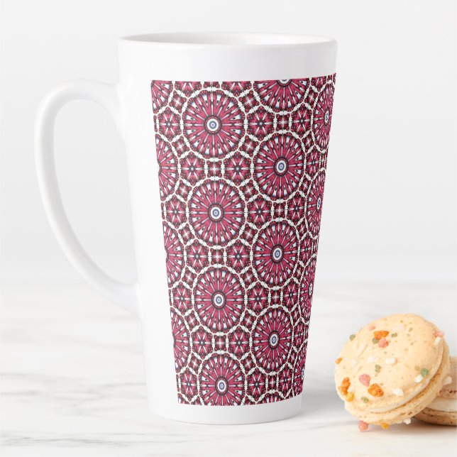Royally Flushed  Latte Mug (In Situ)