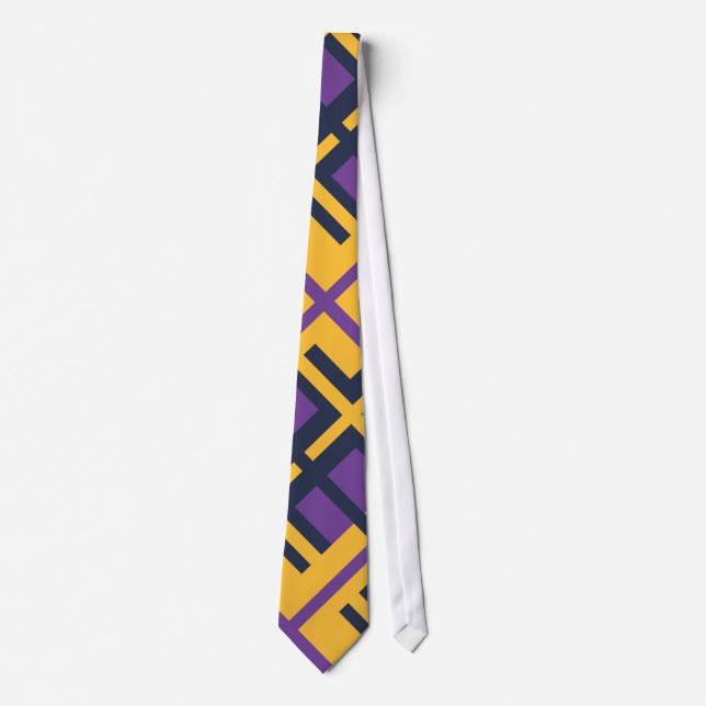 Royally Intricate II Tie (Front)