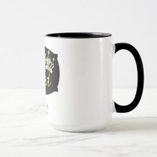 Royally Spoiled Ringer Mug