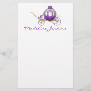 Royally Yours - SRF Stationery