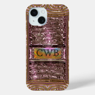 Royaltee Dyna  iPhone 15 Case