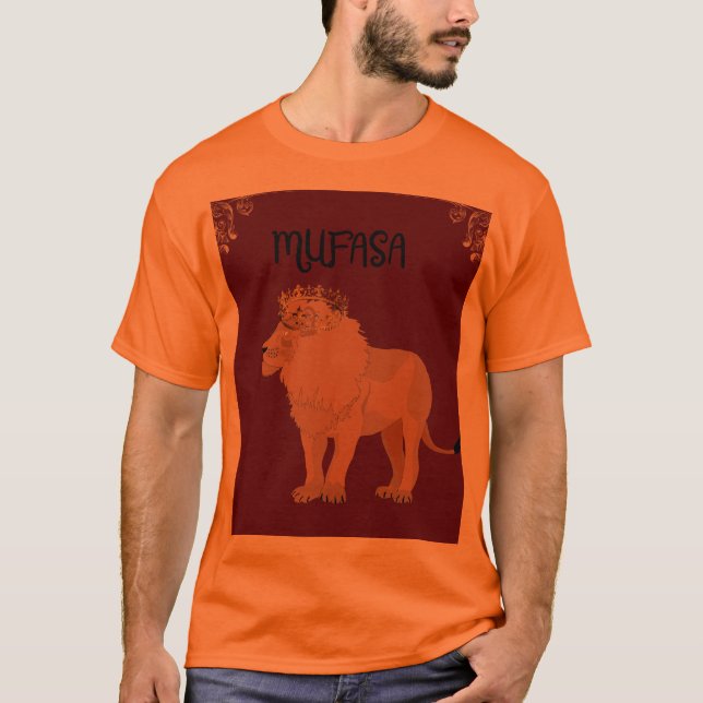  royalty and strength T-Shirt (Front)