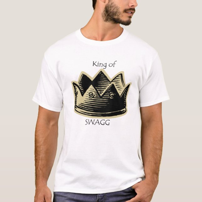 Royalty Clothing! T-Shirt (Front)