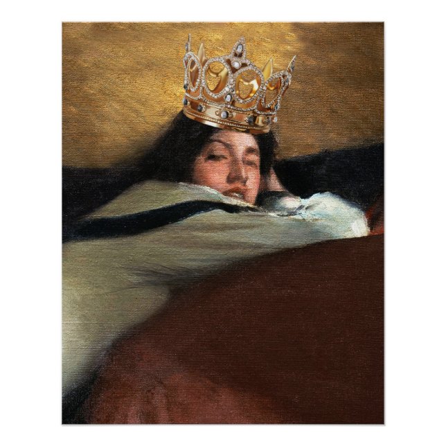 Royalty is So Posh  Poster (Front)