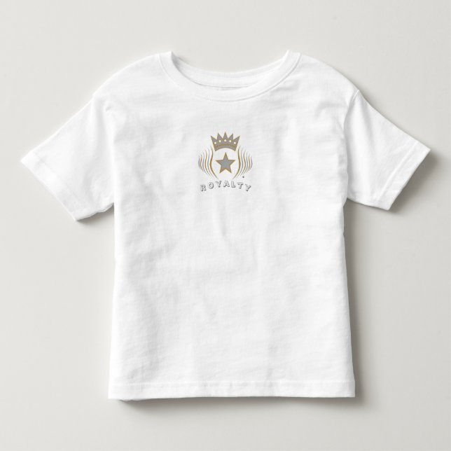 "Royalty" KFGK BLessed Collection T-Shirt (Front)