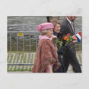 Royalty Postcard