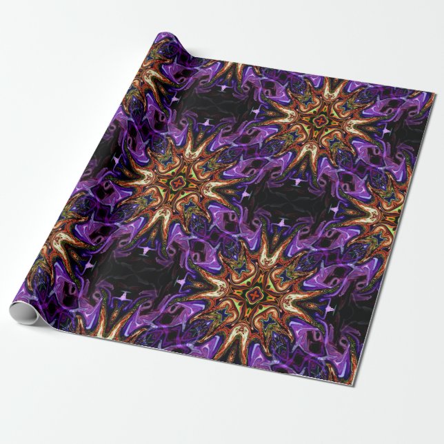 Royalty.... Wrapping Paper (Unrolled)