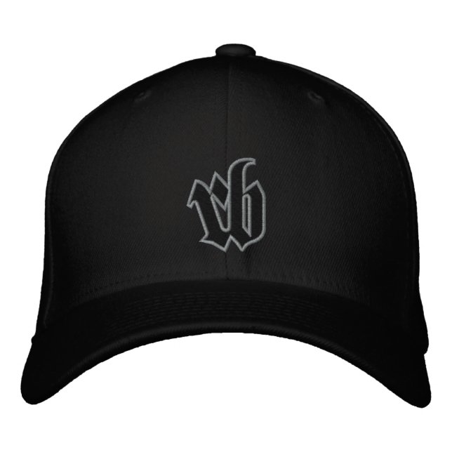 Royboy Productions Logo Embroidered Hat (Front)