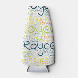 Royce Bottle Cooler