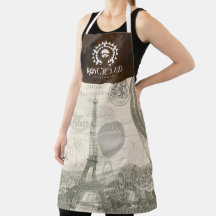 Roycycled Balloons Apron