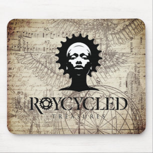 Roycycled Mouse Pad
