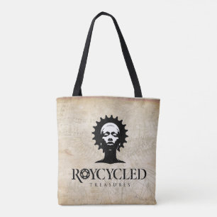 Roycycled Tote bag