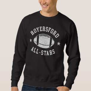 Royersford Vintage All-Stars Football Retro 80s Sweatshirt